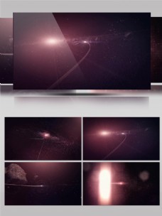 粒子光线科学探索NASA太阳系陨石带