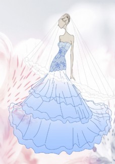 婚纱礼服设计