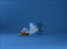 茶杯样机