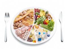 健康饮食均衡饮食
