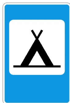 标志道路 施工 标示 指示牌