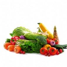 香水水果蔬菜元素