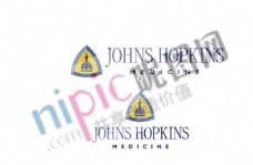 霍普金斯医学院logo