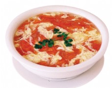 特色西红柿鸡蛋汤