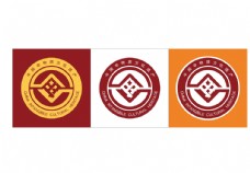 国外名家矢量LOGO中国非物质文化遗产logo矢量