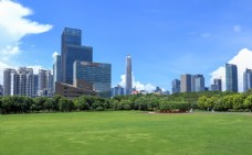 深圳经济特区建立三十周年纪念园