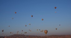 土耳其 热气球