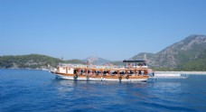 土耳其游船