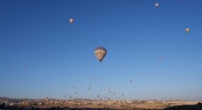土耳其 热气球