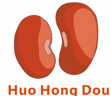 红豆logo