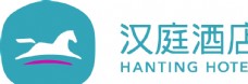 酒标志汉庭新logo