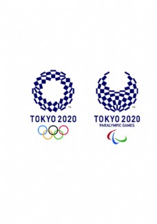东京奥运会logo